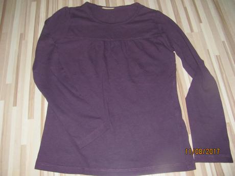 Fialové tričko, cherokee,122