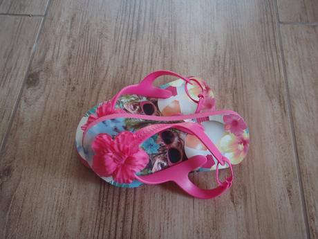 Nepoužité sandálky, f&f,26