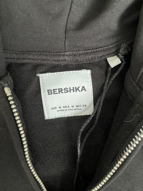 Mikina, bershka,m