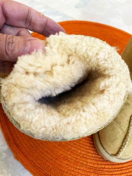 Čižmičky s merinom, ugg,24