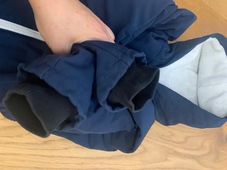 Little people dievčenská zimná softshellová bunda, reima,98