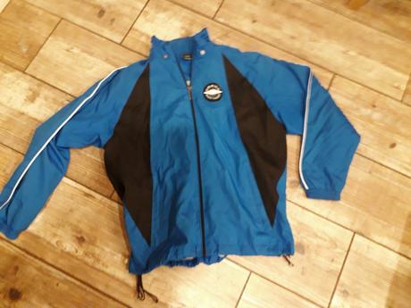 Sustakova vetrovka umbro velkost 152, umbro,152