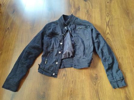 Crop riflova bunda, l