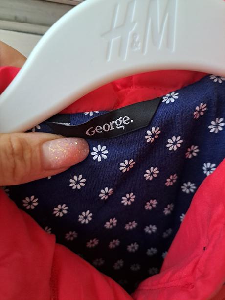 Prechodna bunda, george,80