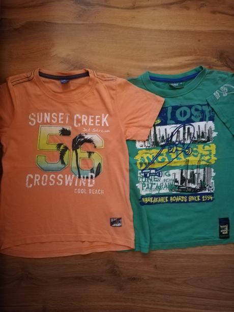 Tričko, dopodopo,122