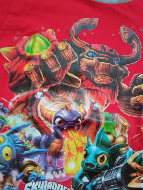 Tričká krátky rukáv, 140