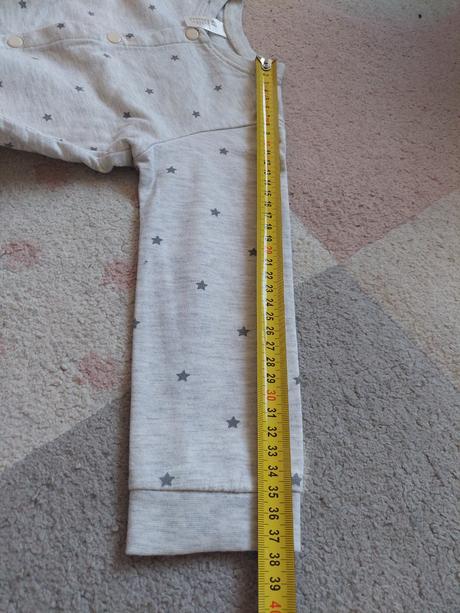 Tenká mikina h&m veľ.92, h&m,92