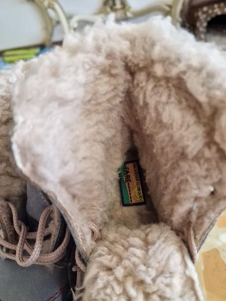 Detske cizmy, fare,22