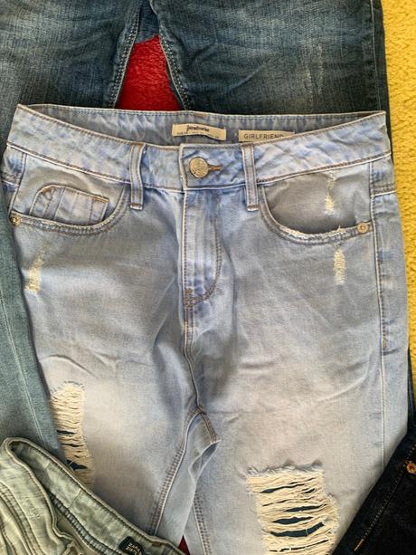 Sada rifli gaudi zara stradivarius 4ks, xs