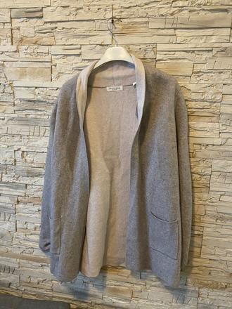 Christian berg kardigán sveter,