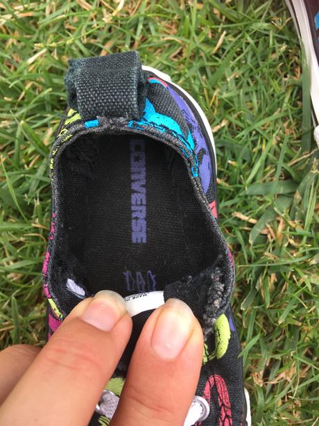 Nadherne conversky, converse,23