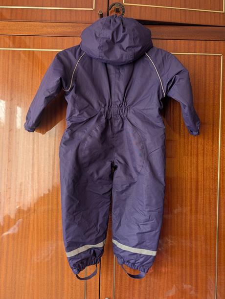 Zimný overal. veľkosť 86-92., 86