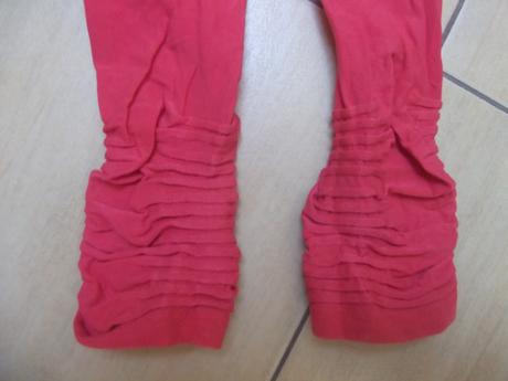 Legíny  - farba malina, 116