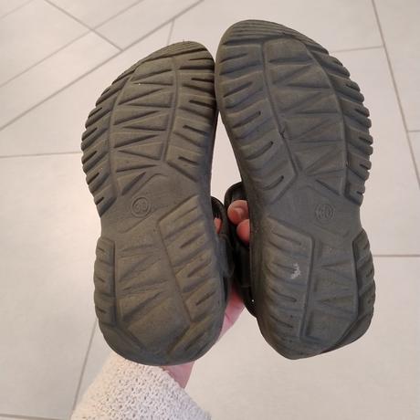 Detské sandále sprandi, sprandi,30