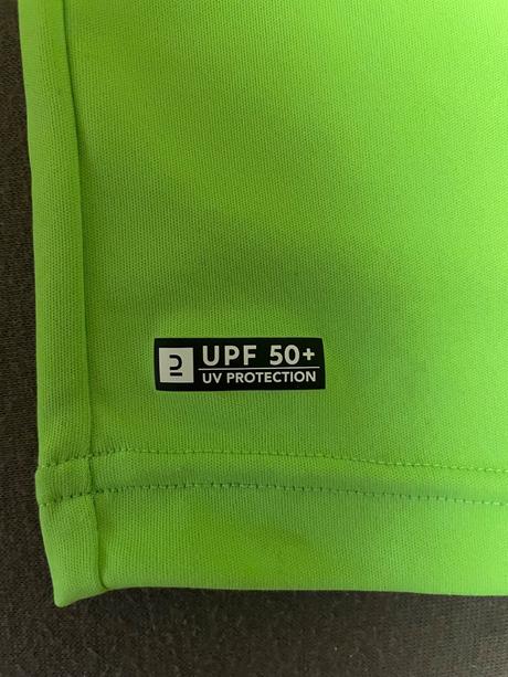 Upf 50+ tričko, 128