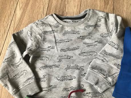 Balik oblecenia, 86–98