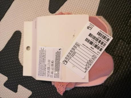 Ponožky, h&m,17