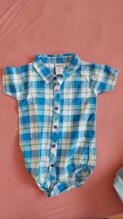 Detská polokošeľa, jacky,92