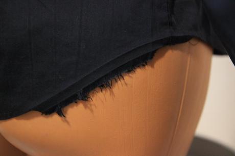 Čierna košeľa, geroge, george,l