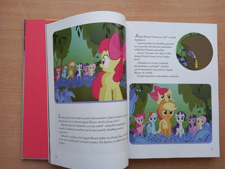 My little pony najkrajšia kolekcia, 
