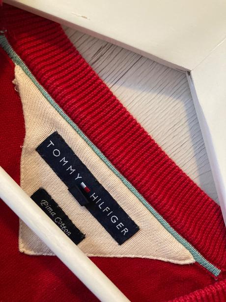 Tommy hilfiger sveter original, tommy hilfiger,l