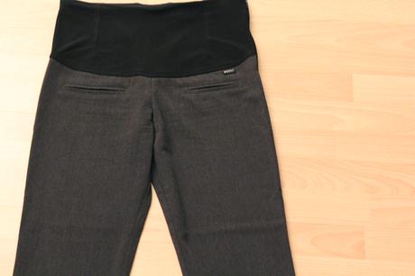 Tehotenské elegantné nohavice, zn. mutti, s