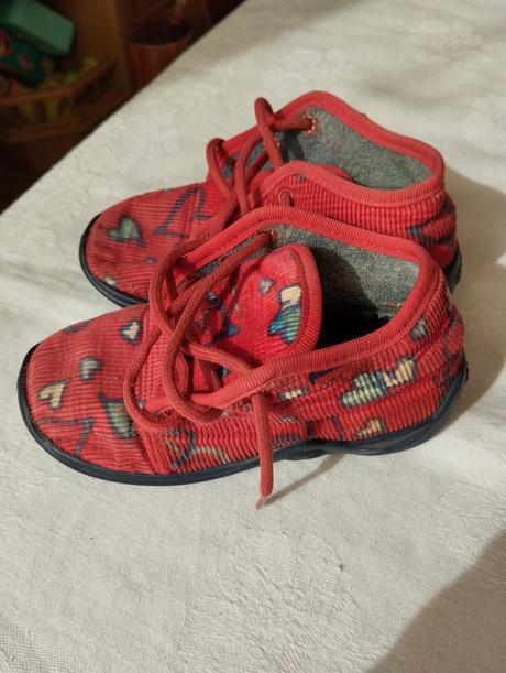 Predám topánky jar-leto, protetika,22