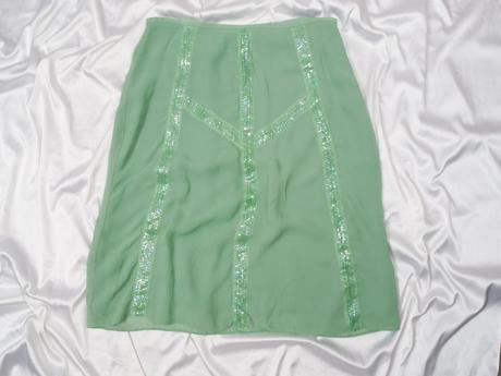 Kvalitná letná sukňa florence + fred, 44