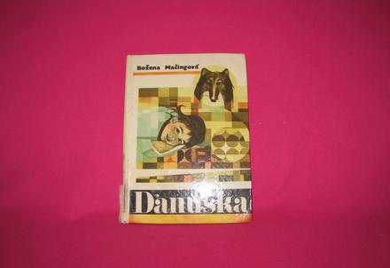 Božena mačingová - danuška 1982,