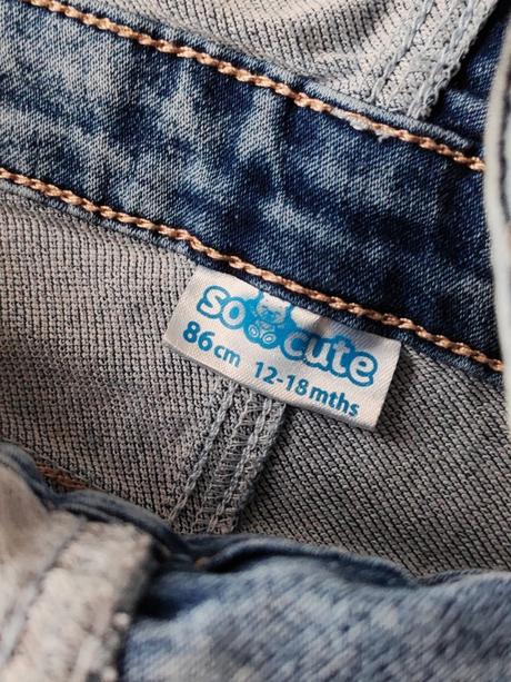 Džínsy na traky, pepco,86