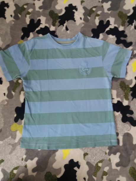 Pruhované tričko, cherokee,110