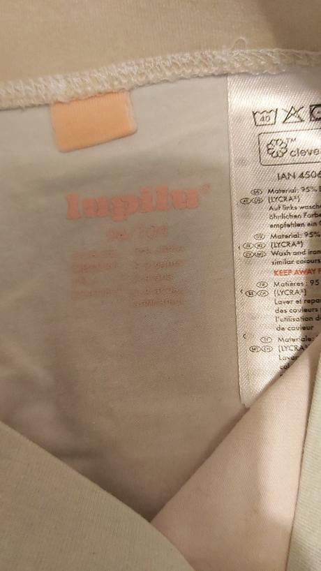 Set legín 98/104, lupilu,98