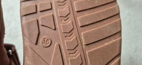 Zimné topánky, protetika,36