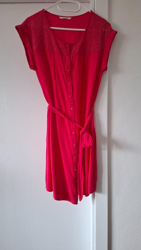 Letné šaty - veľ. xs/s, camaieu,xs