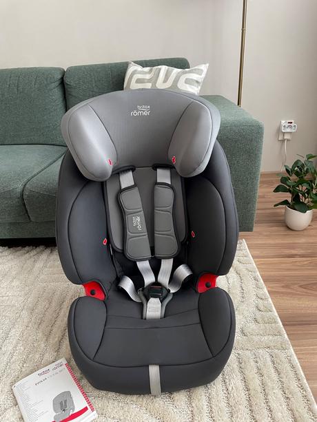 Britax romer autosedacka evolva 123 sl sict, britax