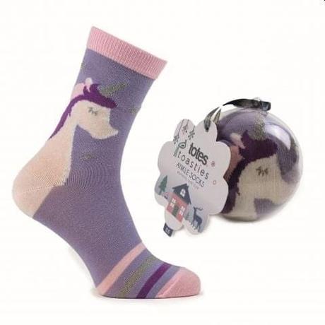 Veselé ponožky jednorožec, 37 / 38 / 39 / 40 / 42