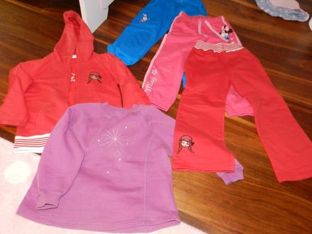 Balíček 110, 104–116