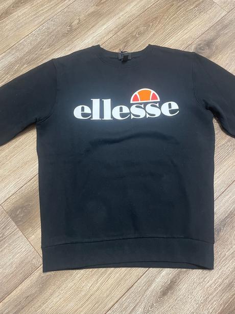 Dánska mikina ellesse, s