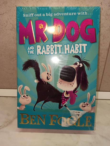 Ben fogle - mr dog x3, 