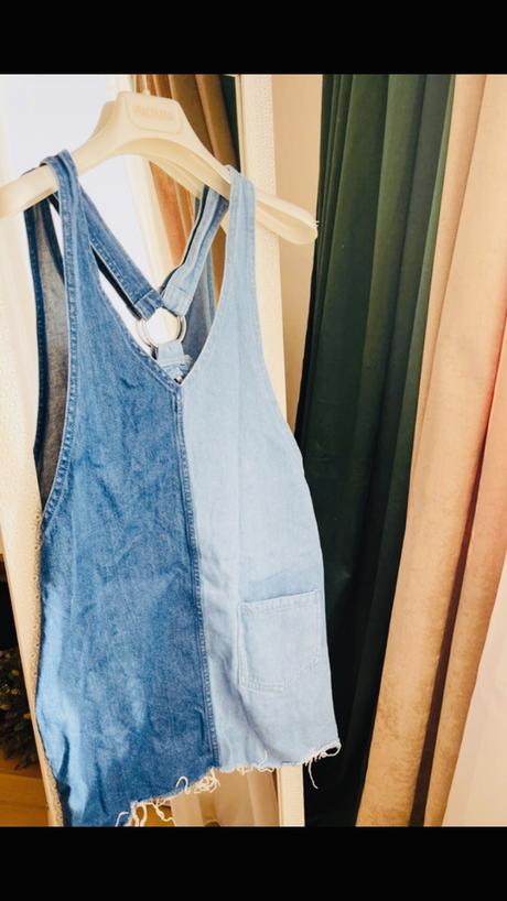 Rifľove saty, h&m,s