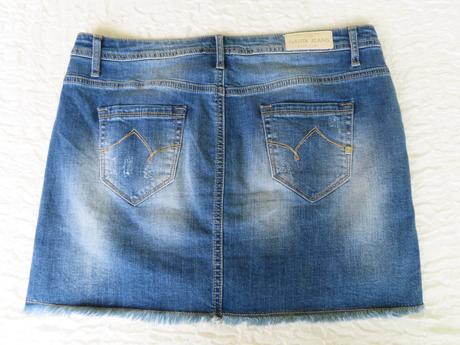 Gaudi jeans minisukňa veľ. 30/m, gaudi,m