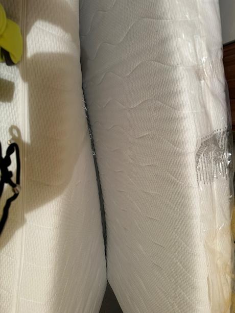 Molitanový /penový matrac 90x200, šírka (cm): 90,dĺžka (cm): 200