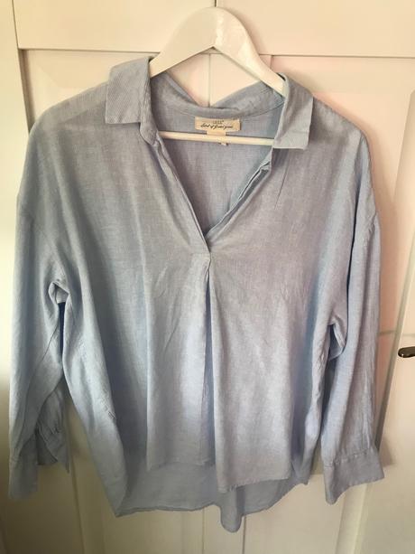 Košela  ľanova hm, h&m,36