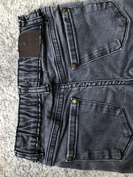 Užšie rifle, sergent major,104