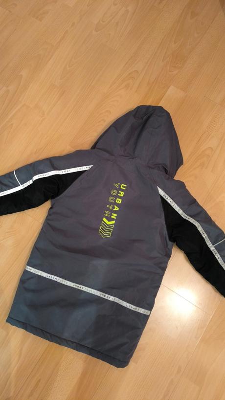 Zimná bunda, f&f,122