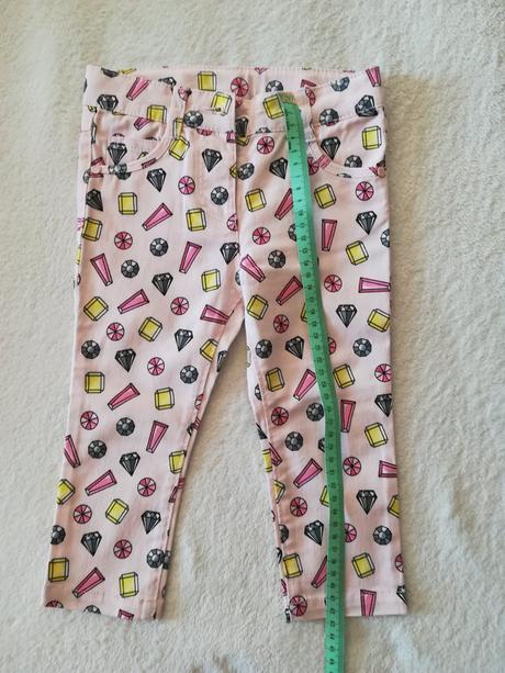 Dievčenské nohavice veľ.86, primigi,86