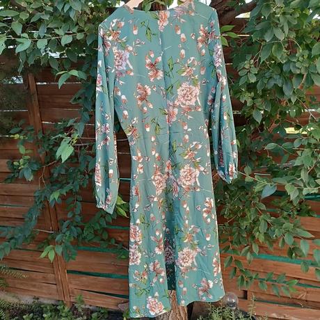 Kvetinové šaty influence m/l, m