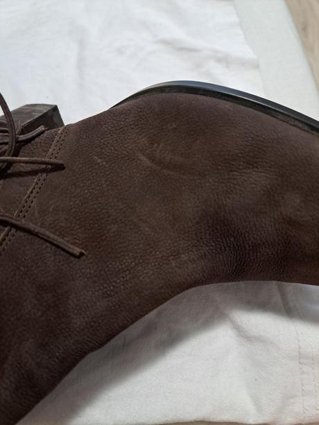 Clenkove cizmy ecco, ecco,39