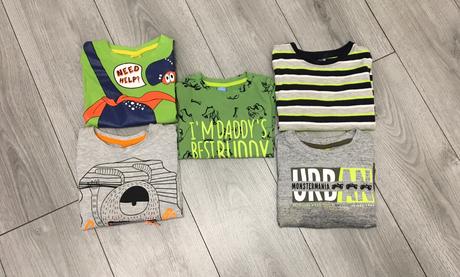 Kik balík tričiek veľ. 92, kik,92