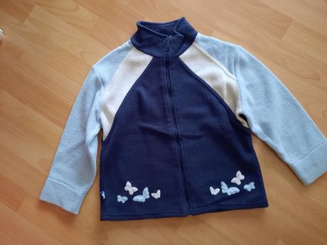 Dievčenský kabátik/ mikina, damini,146